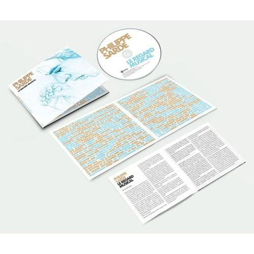 Philippe Sarde Le Regard Musical CD | 