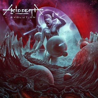 Acid Death Evolution CD | 