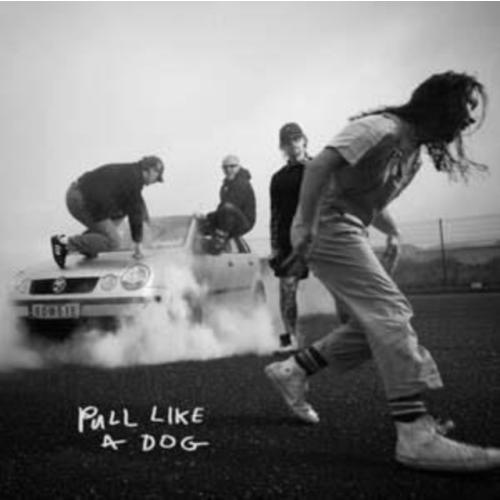 The Scratch Pull Like a Dog CD | 
