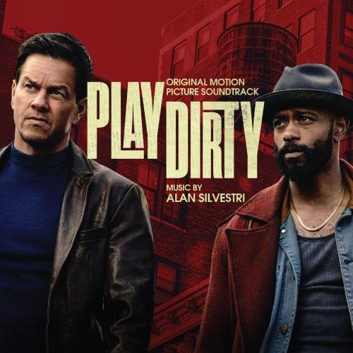 Alan Silvestri Play Dirty＜限定盤＞ CD | 