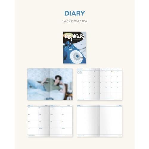 Lee Junho LEE JUNHO 2026 SEASON'S GREETINGS [LAZY HOURS] ［CALENDAR+GOODS］ Book |  | 03