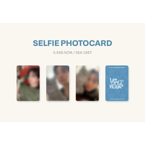 Lee Junho LEE JUNHO 2026 SEASON'S GREETINGS [LAZY HOURS] ［CALENDAR+GOODS］ Book |  | 04