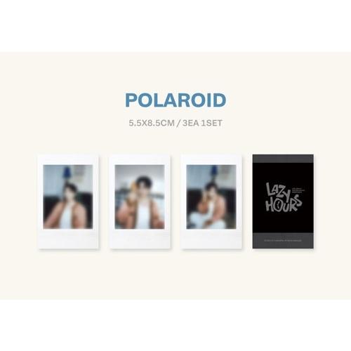 Lee Junho LEE JUNHO 2026 SEASON'S GREETINGS [LAZY HOURS] ［CALENDAR+GOODS］ Book |  | 05