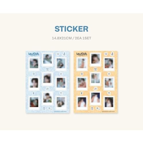 Lee Junho LEE JUNHO 2026 SEASON'S GREETINGS [LAZY HOURS] ［CALENDAR+GOODS］ Book |  | 06