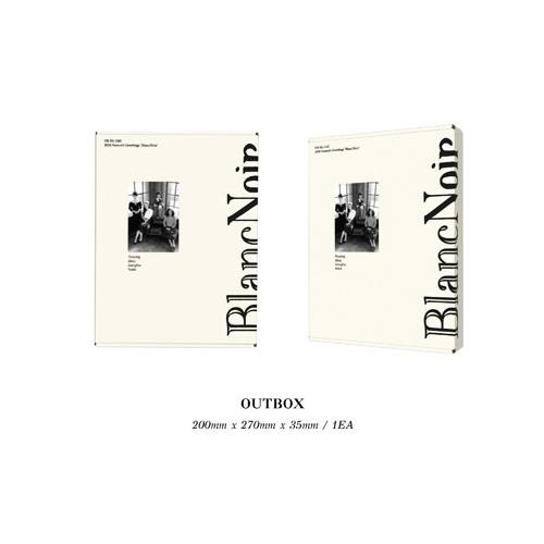 OH MY GIRL OH MY GIRL 2026 SEASON'S GREETINGS [Blanc Noir] ［CALENDAR+GOODS］ Book |  | 01