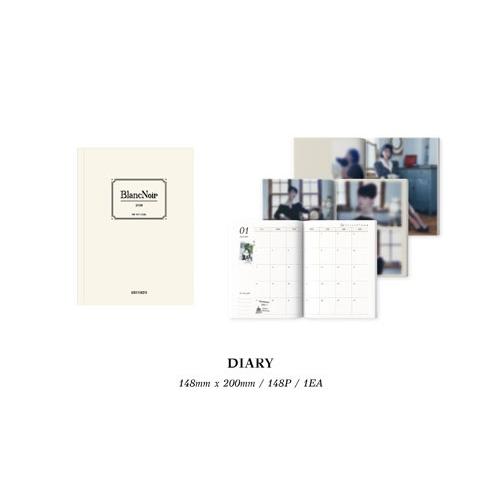 OH MY GIRL OH MY GIRL 2026 SEASON'S GREETINGS [Blanc Noir] ［CALENDAR+GOODS］ Book |  | 03