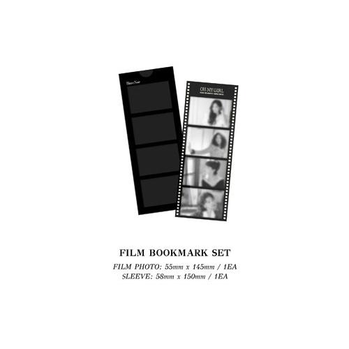 OH MY GIRL OH MY GIRL 2026 SEASON'S GREETINGS [Blanc Noir] ［CALENDAR+GOODS］ Book |  | 06