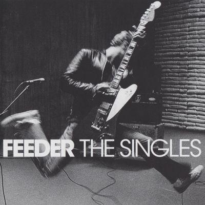 Feeder The Singles＜Transparent Pink Vinyl＞ LP | 
