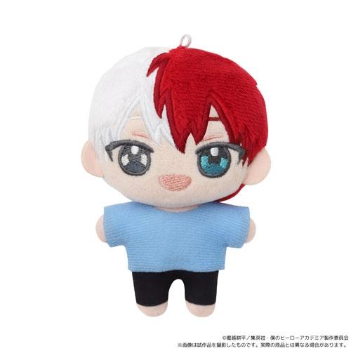僕のヒーローアカデミア ぬいパル(ぬいぐるみマスコット)/轟 焦凍(幼少