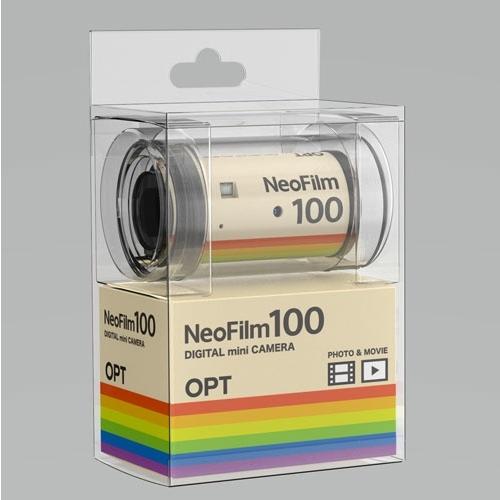 OPT Neo Film100 フィルム型デジタルカメラ マルチ Accessories | 