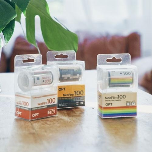 OPT Neo Film100 フィルム型デジタルカメラ マルチ Accessories |  | 05