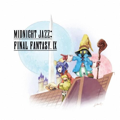 Midnight Jazz: FINAL FANTASY IX CD | 