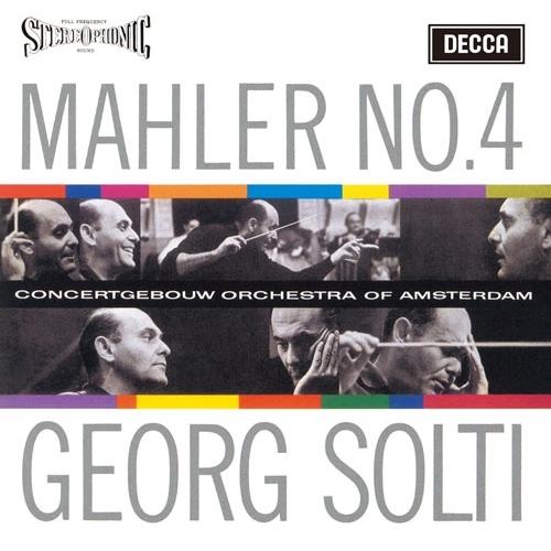 ゲオルグ・ショルティ マーラー: 交響曲第4番・第9番、歌曲集「子供の不思議な角笛」より(2025年リマスター)＜タワーレ SACD Hybrid | 