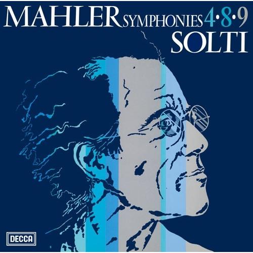 ゲオルグ・ショルティ マーラー: 交響曲第4番・第9番、歌曲集「子供の不思議な角笛」より(2025年リマスター)＜タワーレ SACD Hybrid |  | 01