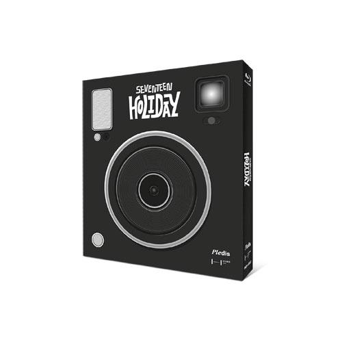 SEVENTEEN SEVENTEEN 2025 JAPAN FANMEETING 'HOLIDAY' Blu-ray Disc |  | 01