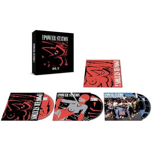 The Power Station ザ・パワー・ステーション(40thアニヴァーサリー・エディション)＜完全生産限定盤＞ CD |  | 01