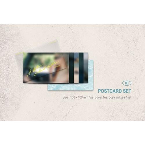 Yoon San-ha 2025 YOON SAN-HA PHOTO ESSAY [青春、夏を歩く] in Okinawa Book |  | 03
