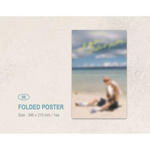 Yoon San-ha 2025 YOON SAN-HA PHOTO ESSAY [青春、夏を歩く] in Okinawa Book |  | 06