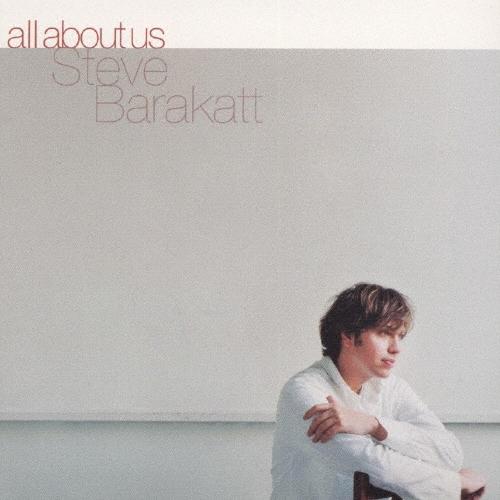 Steve Barakatt All About Us CD | 