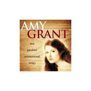 Amy Grant Her Greatest Inspirational Songs CD | 