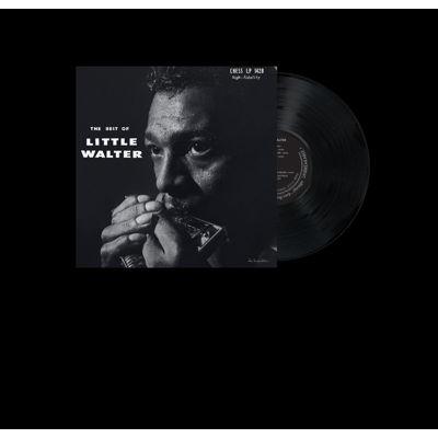 Little Walter The Best of Little Walter (Chess 75 Series) LP | 