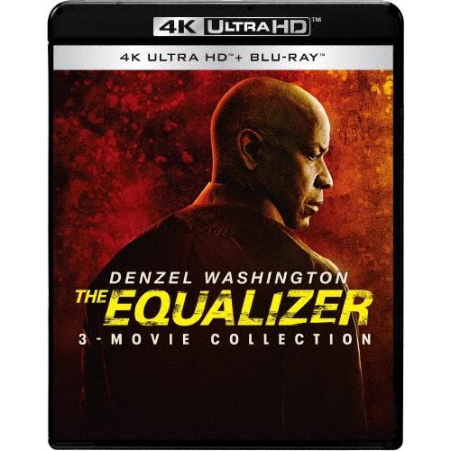 イコライザー 3ムービー・コレクション ［4K Ultra HD Blu-ray Disc x3+3Blu-ray Disc］ Ultra HD | 