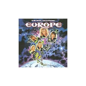 Europe The Final Countdown CD | 
