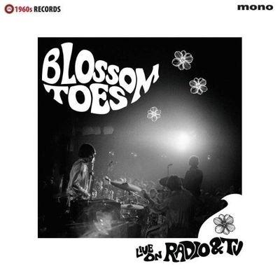 Blossom Toes Live On Radio & TV LP | 