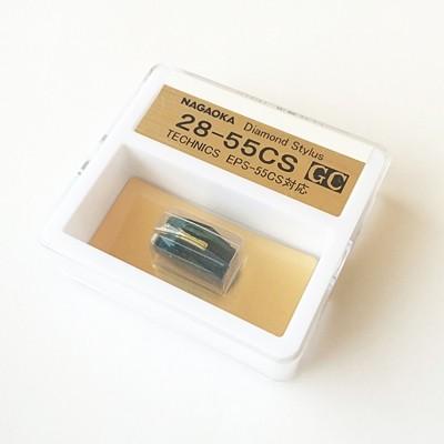 NAGAOKA レコード針 GC 28-55CS Accessories : タワーレコード Yahoo