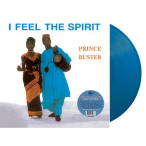 Prince Buster I Feel The Spirit＜限定盤/Blue Vinyl＞ LP | 