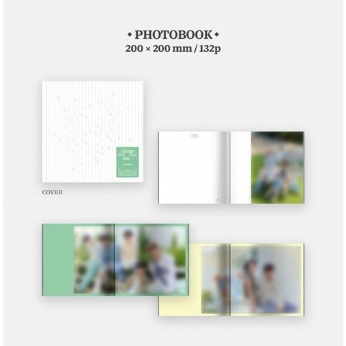 TREASURE TREASURE 2026 SEASON'S GREETINGS [Offstage : Soft Days] Light Package ［CALENDAR+GOODS］ Book |  | 03