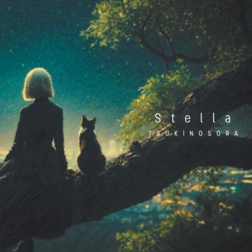 TSUKINOSORA Stella CD | 