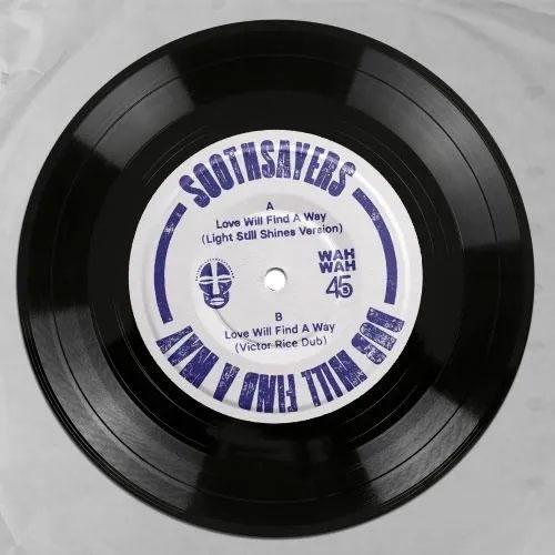 Soothsayers Love Will Find A Way＜限定盤＞ 7inch Single | 