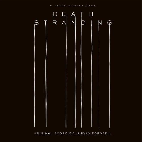 Ludvig Forssell Death Stranding＜限定盤＞ LP | 