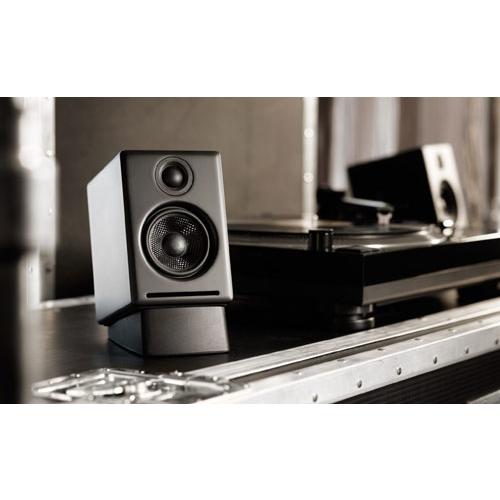 Audioengine アンプ内蔵型Bluetoothスピーカー A2+ Next Gen サテン