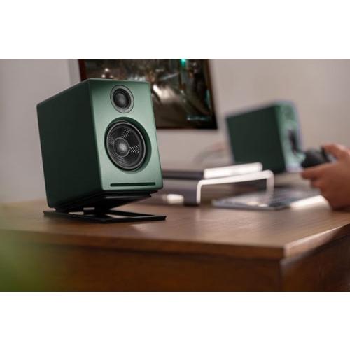 RAMSA アンプ内蔵Bluetoothスピーカー Audioengine アンプ内蔵型Bluetoothスピーカー A2+ Next Gen マット