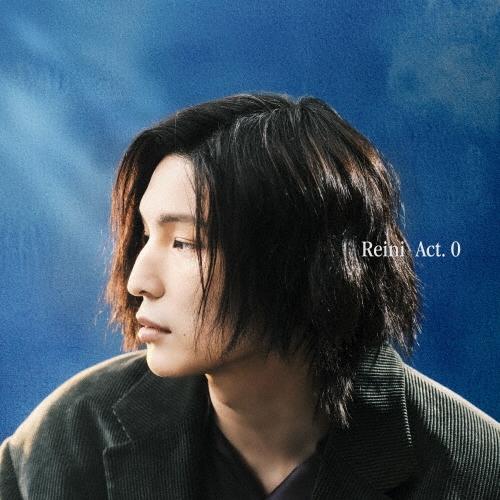 レイニ Act. 0 ［CD+Blu-ray Disc］＜初回生産限定盤B＞ CD | 