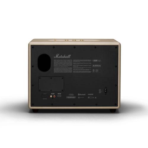 Marshall Bluetoothスピーカー Woburn III Cream Accessories