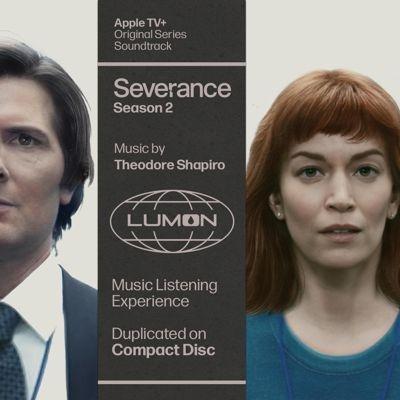 Theodore Shapiro Severance: Season Two CD | 