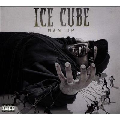 Ice Cube Man Up CD | 