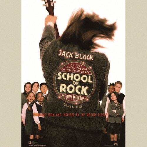 Original Soundtrack スクール・オブ・ロック オリジナル・サウンドトラック CD | 
