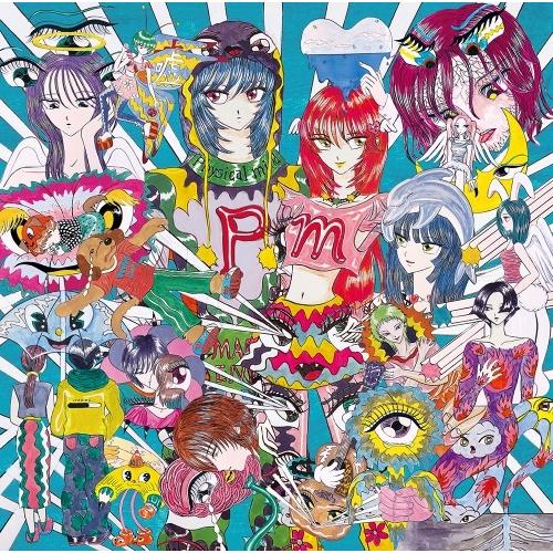 マカロニえんぴつ physical mind＜完全生産限定盤＞ LP ※特典あり