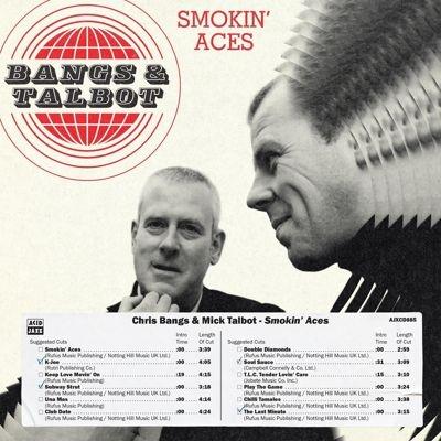 Chris Bangs Smokin Aces LP | 