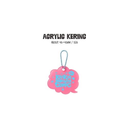 KiiiKiii KiiiKiii 2026 SEASON'S GREETINGS [KiiiKiii POP INTO COMIC] ［CALENDAR+GOODS］ Book |  | 10