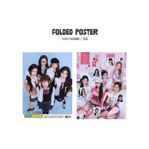 KiiiKiii KiiiKiii 2026 SEASON'S GREETINGS [KiiiKiii POP INTO COMIC] ［CALENDAR+GOODS］ Book |  | 09