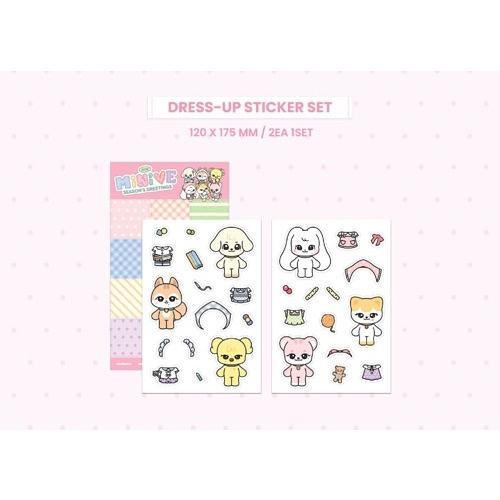 MINIVE MINIVE 2026 SEASON'S GREETINGS ［CALENDAR+GOODS］ Book |  | 05