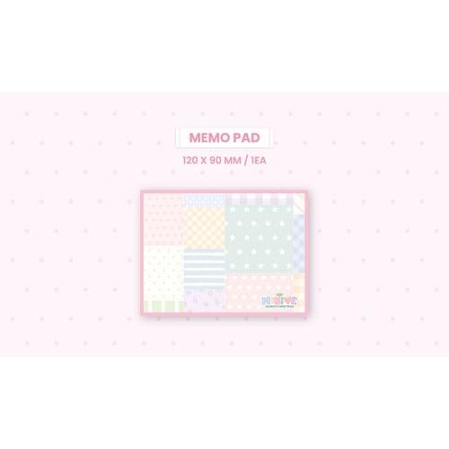 MINIVE MINIVE 2026 SEASON'S GREETINGS ［CALENDAR+GOODS］ Book |  | 07