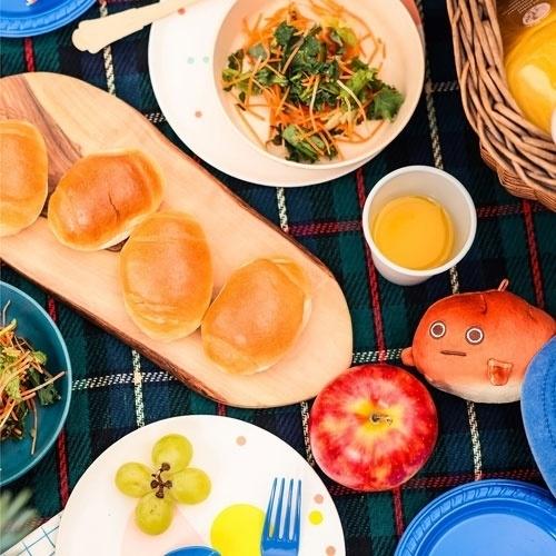 ネオバターロールの妖精ネオバタくん ふわふわぬいぐるみポーチ&ジップバッグBOOK Book |  | 08