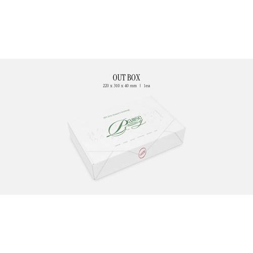 SF9 SF9 2026 SEASON'S GREETINGS - Pause & Play ［CALENDAR+GOODS］ Book ※特典あり |  | 01