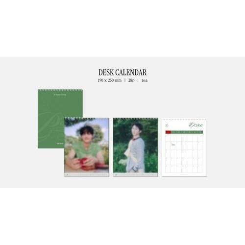 SF9 SF9 2026 SEASON'S GREETINGS - Pause & Play ［CALENDAR+GOODS］ Book ※特典あり |  | 02